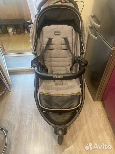 Прогулочная коляска peg perego book cross