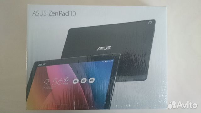 Продаю новый планшет Asus Zenpad