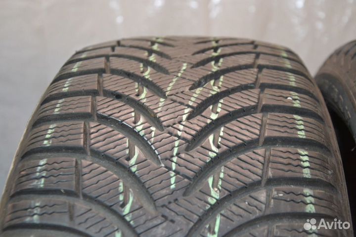 Michelin Alpin 4 215/45 R17 91V