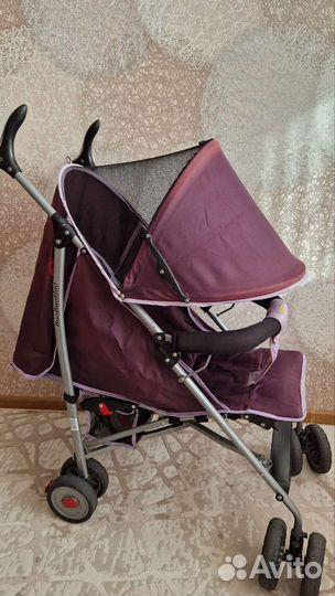 Коляска трость бу