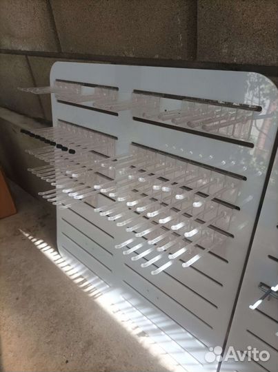 Тач панели с крючками