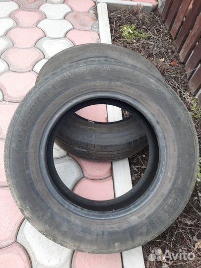 Giti GitiComfort 220 215/65 R16 102R