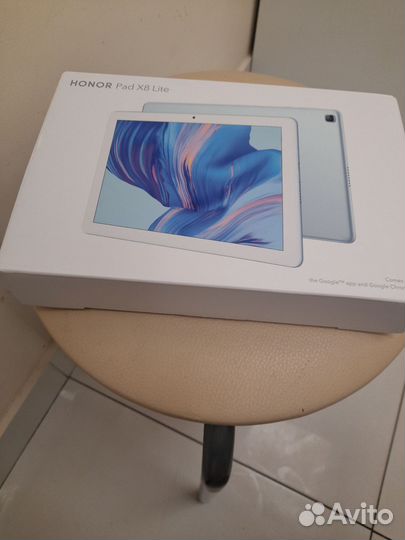 Планшет honor pad x 8 lite
