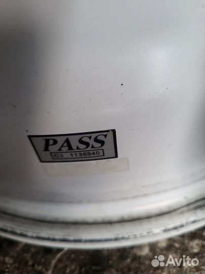 Литые диски r 16