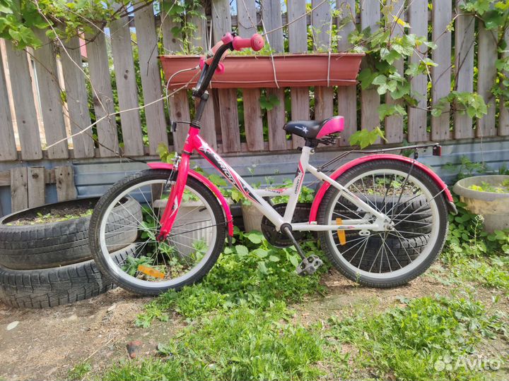 Велосипед подростковый