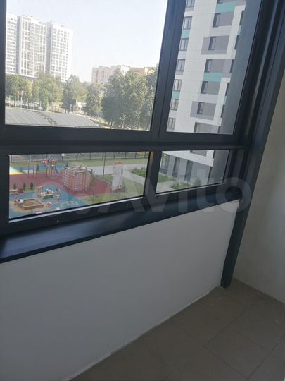 1-к. квартира, 44,4 м², 4/25 эт.