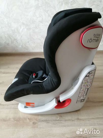 Детское автокресло Britax Roemer King II