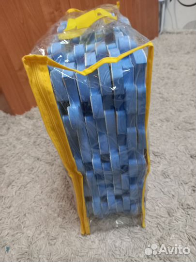 Детский коврик пазл