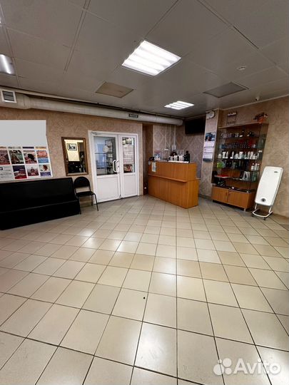 Салон красоты