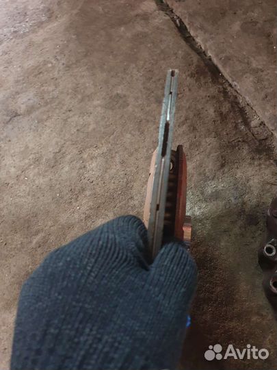 Продам сцепление скания 5