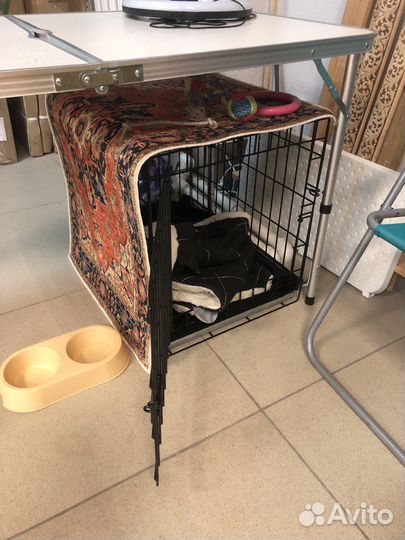 Клетка для собак