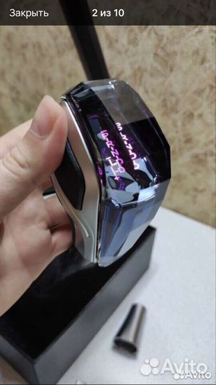 Ручка переключения передач тюнинг