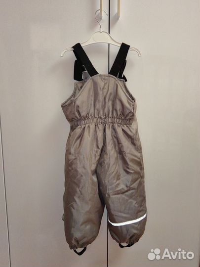 Зимний полукомбинезон