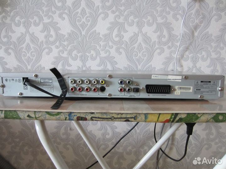 DVD плеер