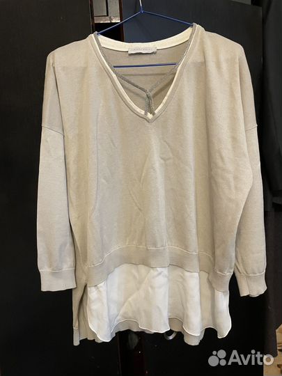 Джемпер женский 48 50 Fabiana Filippi