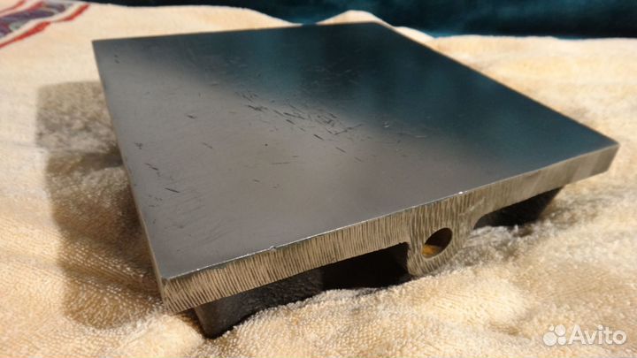 Поверочная плита 200*200 мм