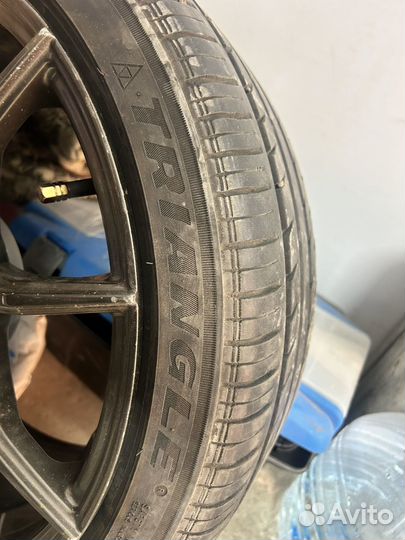 Triangle Sportex TSH11 215/40 R17 87Y