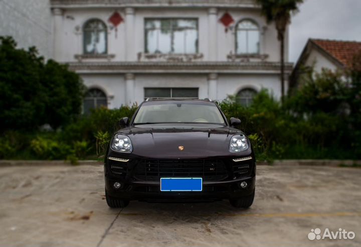 Фары для Porsche Macan 2014-2023, Светодиоды