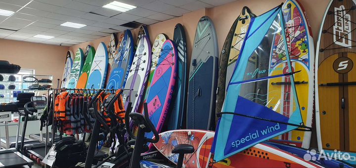 Распродажа Sup-досок