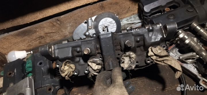 Головка suzuki RF 400