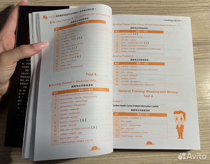 Учебник китайский язык Ielts