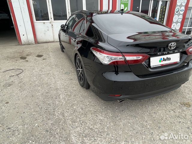 Toyota Camry 3.5 AT, 2019, 100 000 км