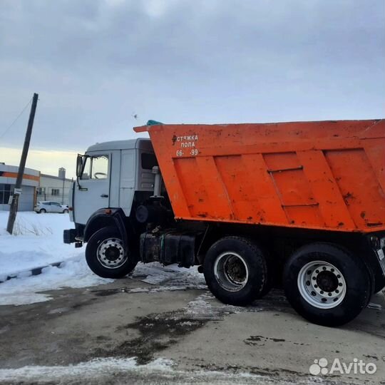 Щебень гравийный с доставкой