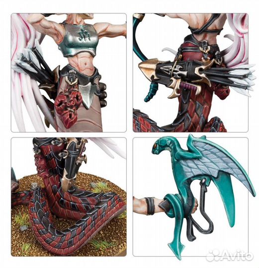 Миниатюра Warhammer Age Of Sigmar Games Workshop 8