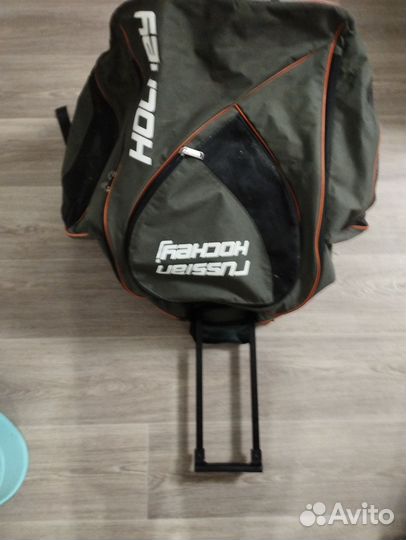 Хоккейные баул