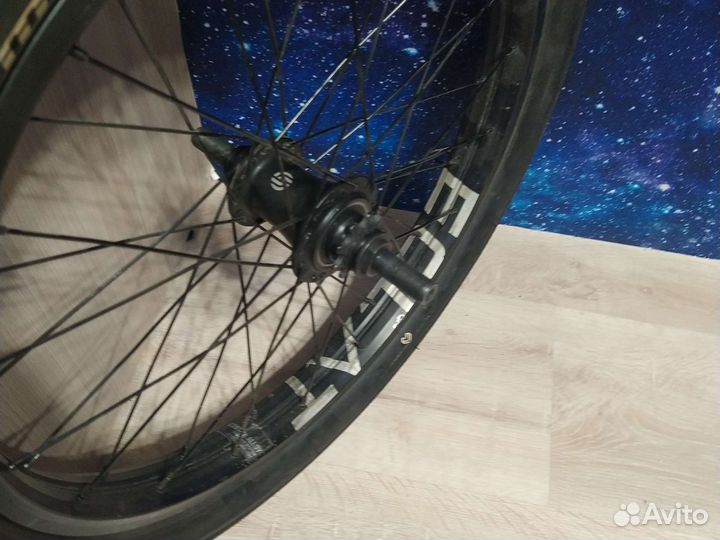 Детали на бмх