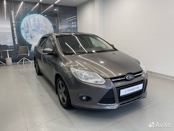 Ford Focus 1.6 МТ, 2012, 149 827 км