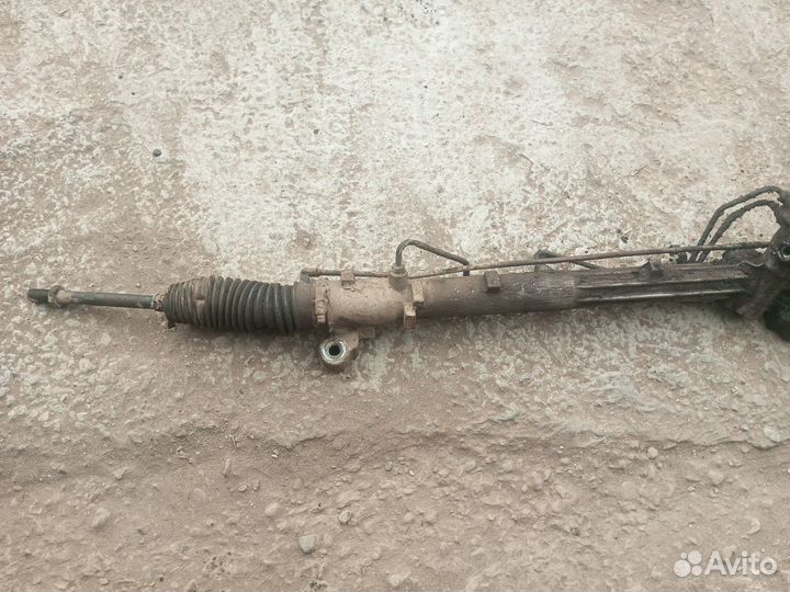 Рулевая рейка ford focus 2