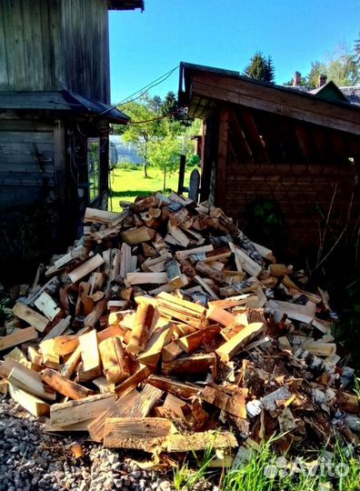 Дрова Осиновые