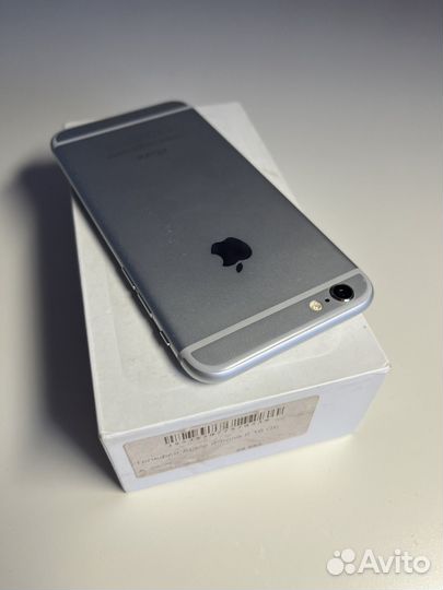 iPhone 6, 16 ГБ