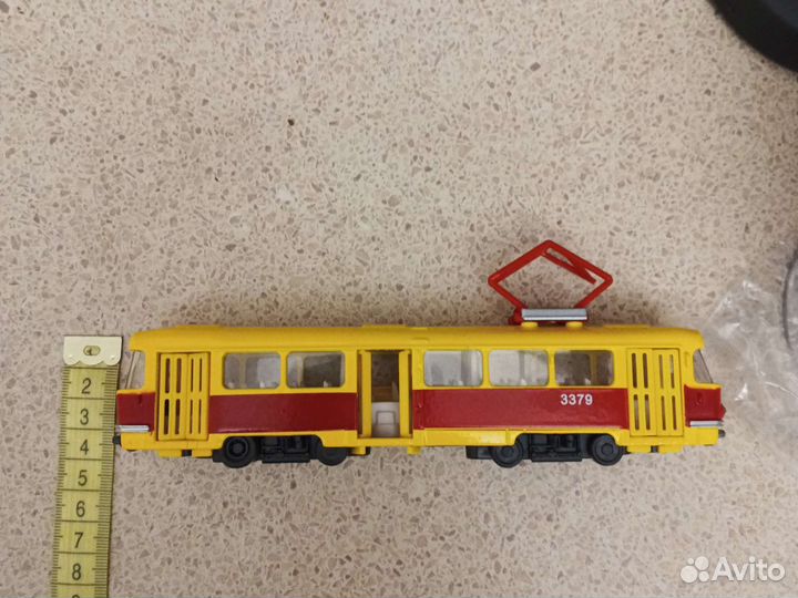 Модель вагона.Тепловоз.Троллейбус.Трамвай