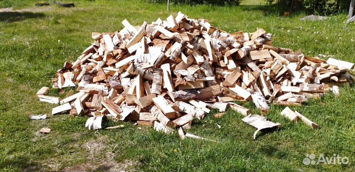 Дрова качественные в укладку в Приозерске