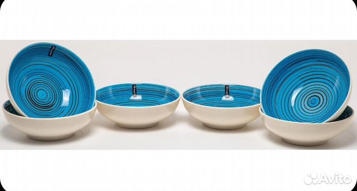 Набор столовой посуды Erlington на 12 персон