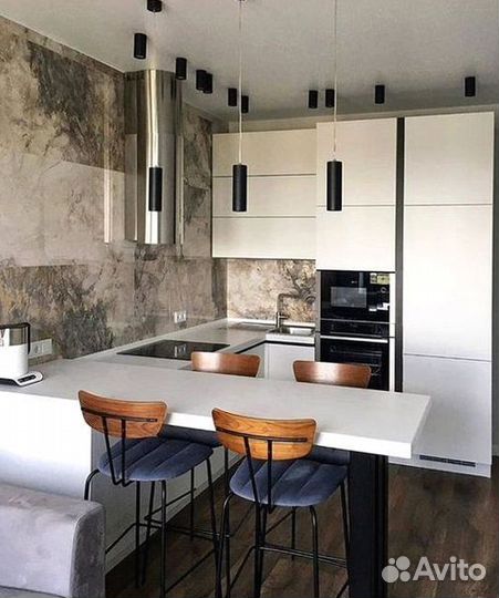 Кухня до зарплаты