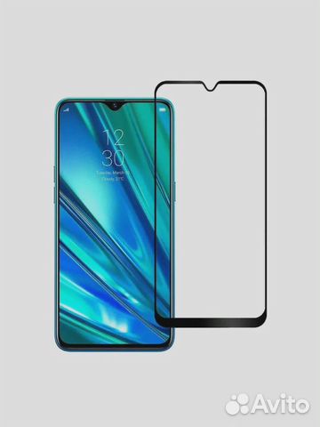 Защитное стекло На весь экран Infinix все модели