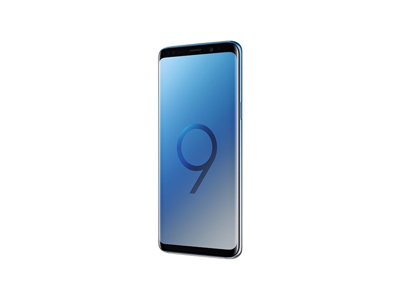 Смартфон Samsung Galaxy S9 фиолетовый 4 ГБ 64 ГБ