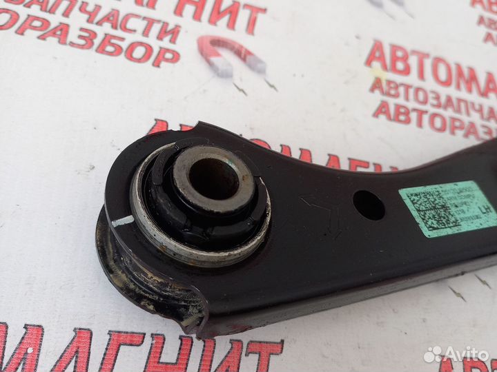 Рычаг задний верхний левый Киа Селтос Seltos