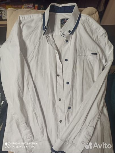 Школьная одежда для мальчика 146