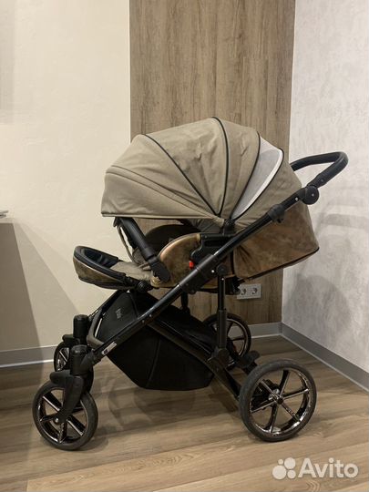 Коляска Tutis Viva Life 3 в 1