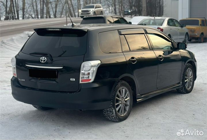 Toyota Corolla Fielder 1.8 CVT, 2009, 160 000 км