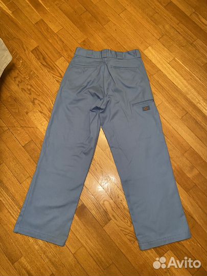 Брюки Dickies loose light blue