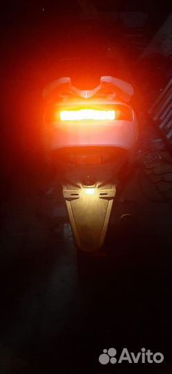Скутер Regulmoto Eagle 50