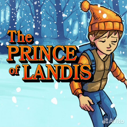 The Prince of Landis PS4 PS5 PS4/PS5