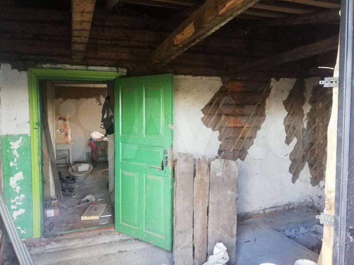 4-к. квартира, 48 м², 1/1 эт.