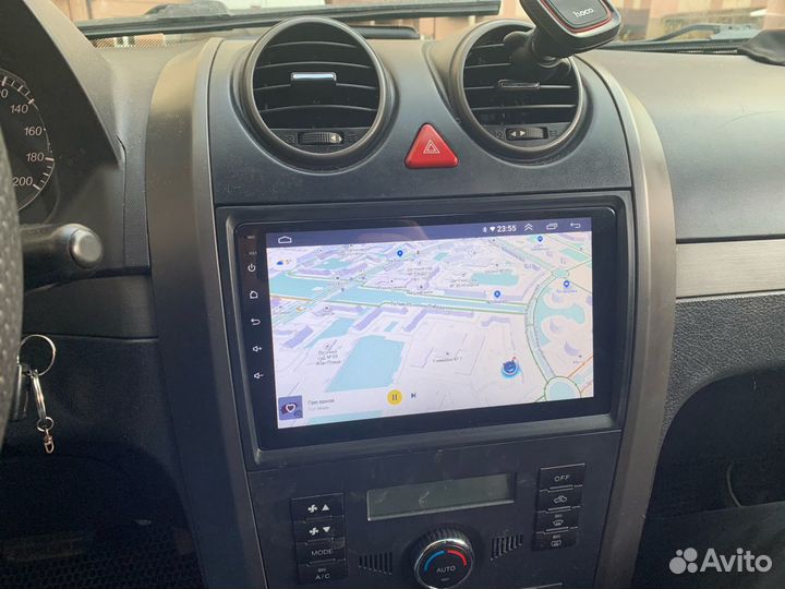 Магнитола Great Wall Hover H3 H5 Android