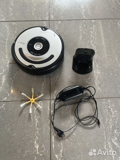 Irobot roomba